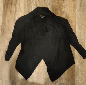 LIGHTWEIGHT open cardigan